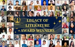 Read more about the article The Literature Times Announces Season 2 Winners of the Legacy of Literature Award