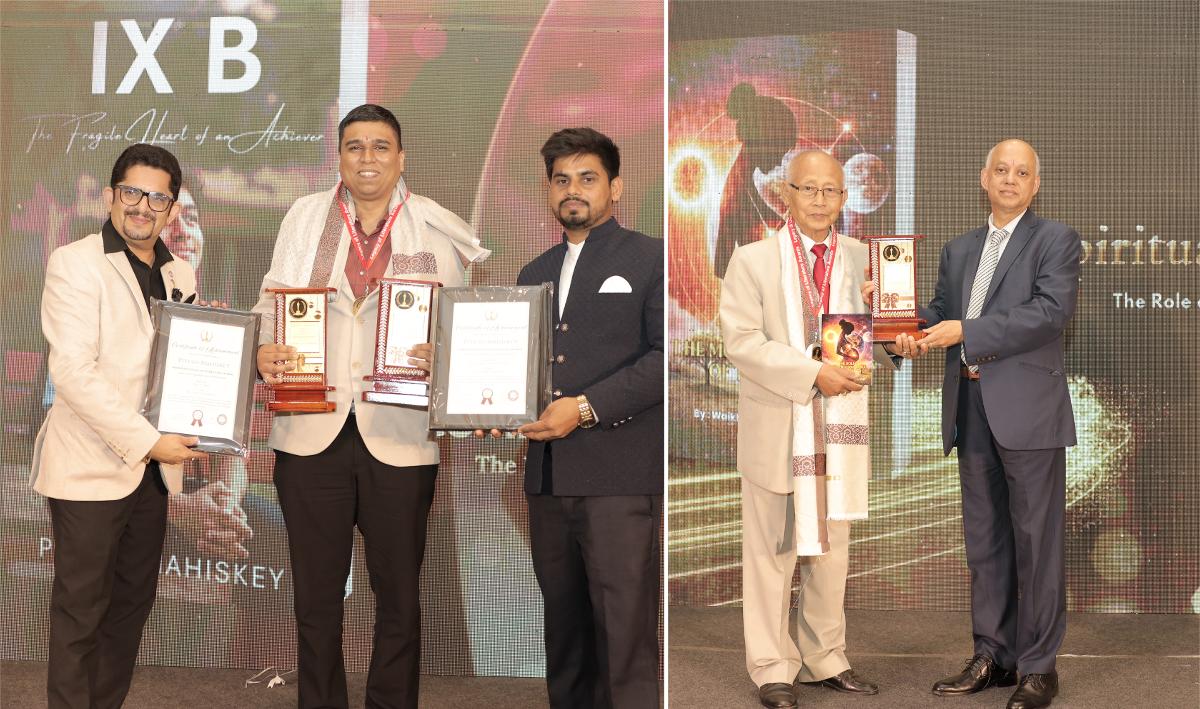 Legacy of Literature Awards event photograph 2