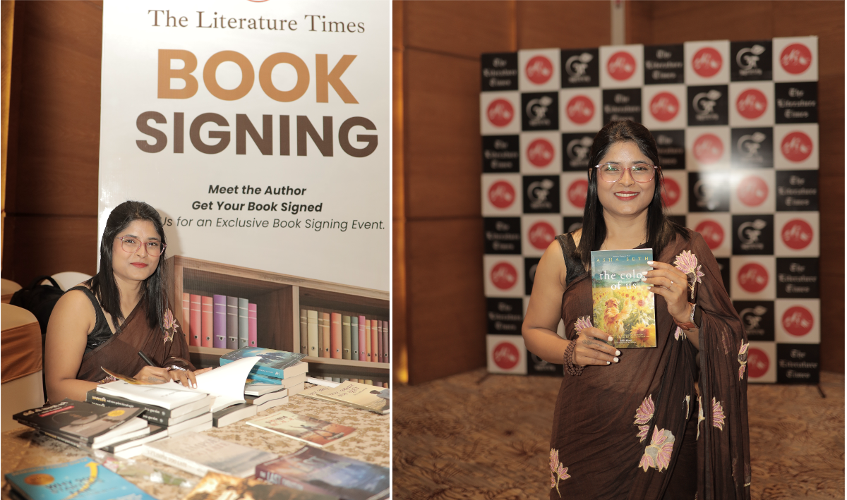 Legacy of Literature Awards event photograph 5
